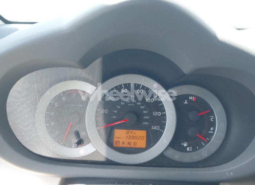 Photo 7 of 2011 Toyota Rav4 (VIN 2T3ZF4DV4BW081912)