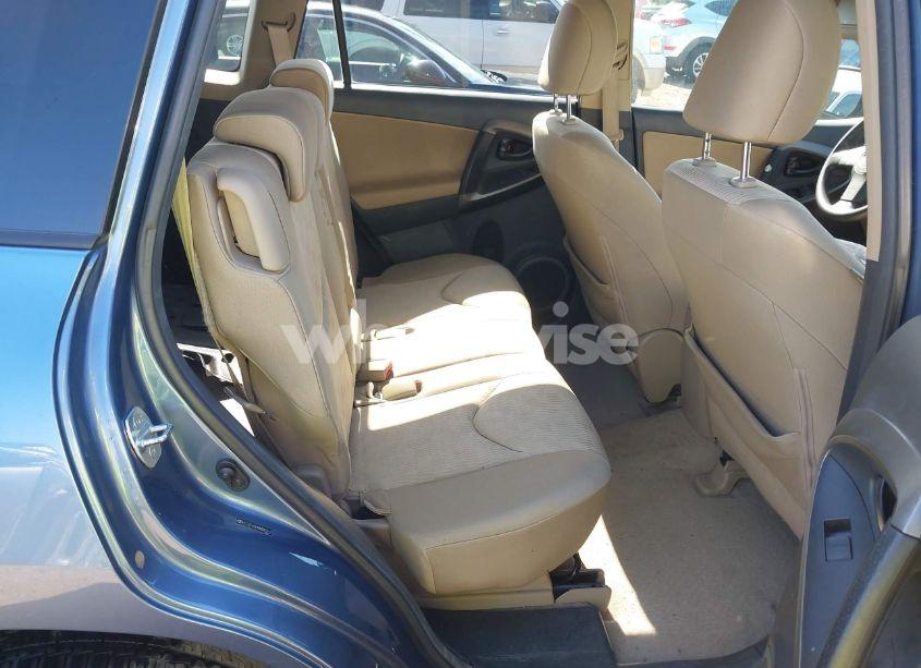 Photo 8 of 2011 Toyota Rav4 (VIN 2T3ZF4DV4BW081912)