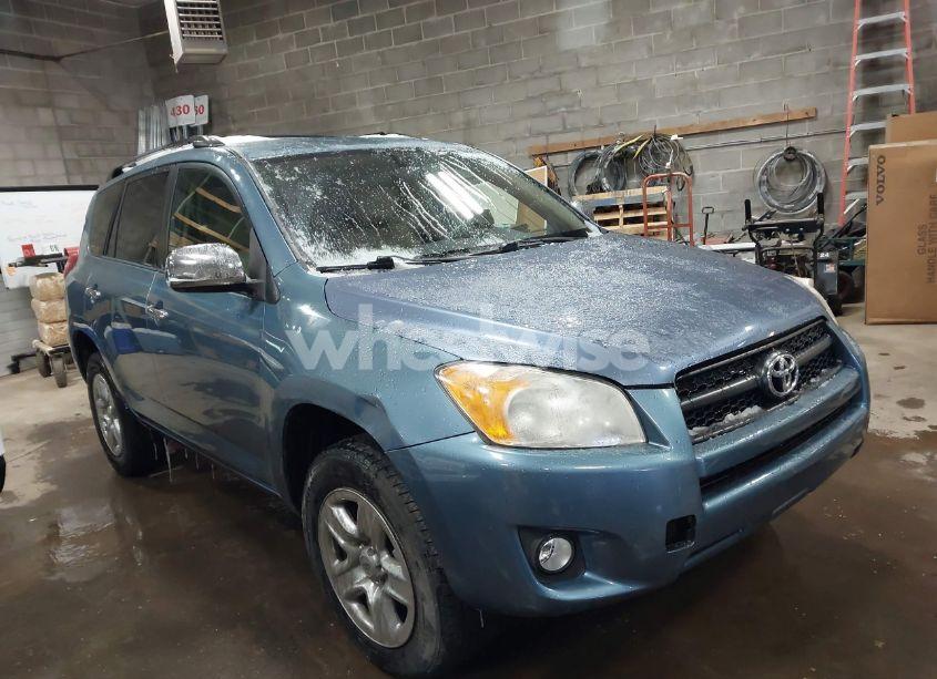 2011 Toyota Rav4 (VIN 2T3ZF4DV4BW090710) main photo