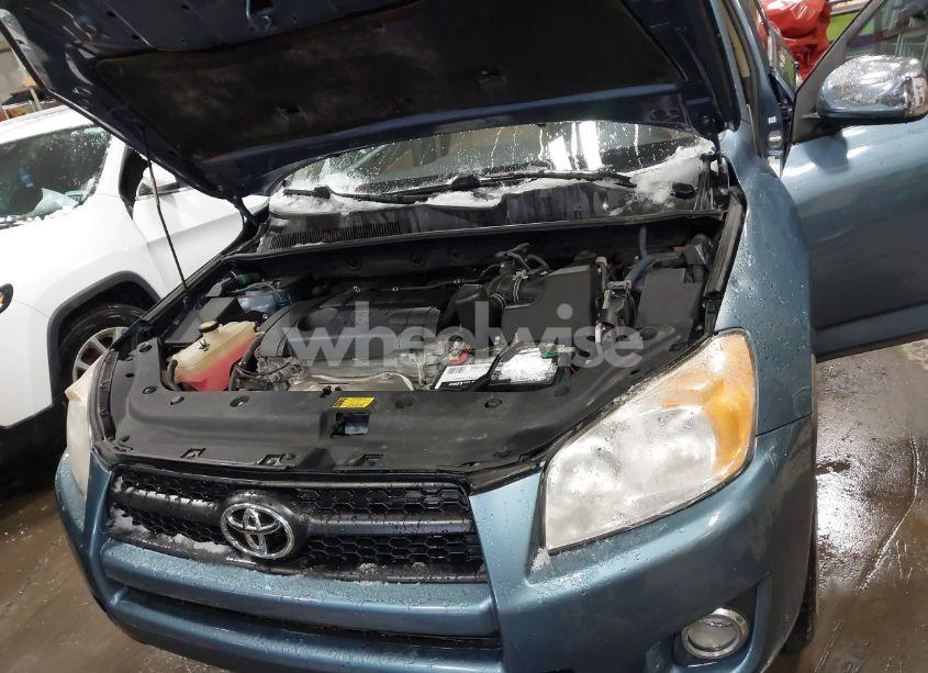 Photo 10 of 2011 Toyota Rav4 (VIN 2T3ZF4DV4BW090710)