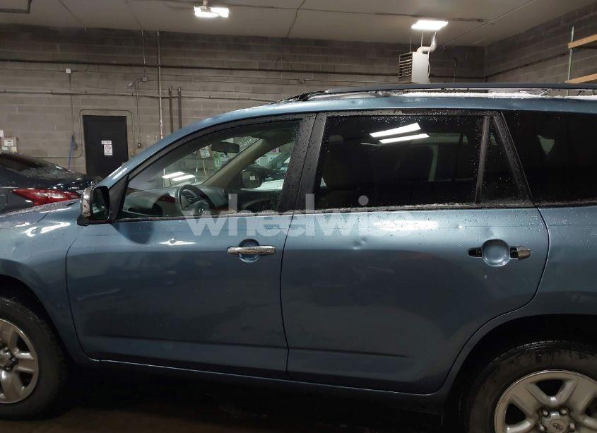 Photo 14 of 2011 Toyota Rav4 (VIN 2T3ZF4DV4BW090710)
