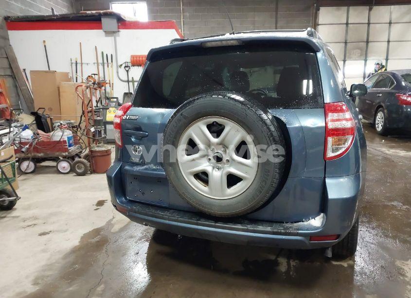 Photo 16 of 2011 Toyota Rav4 (VIN 2T3ZF4DV4BW090710)