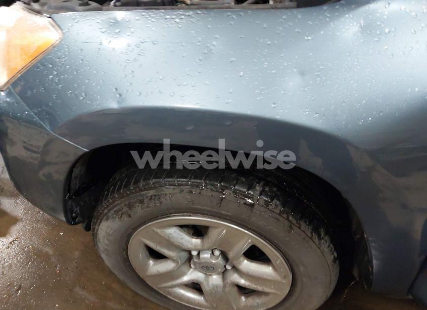 Photo 18 of 2011 Toyota Rav4 (VIN 2T3ZF4DV4BW090710)