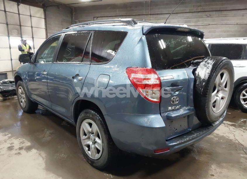 Photo 3 of 2011 Toyota Rav4 (VIN 2T3ZF4DV4BW090710)