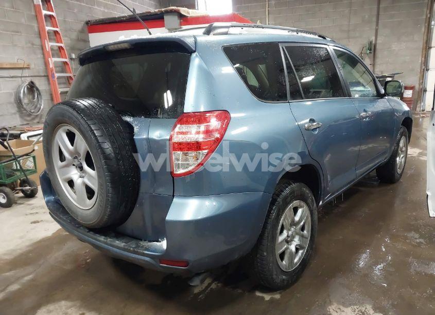 Photo 4 of 2011 Toyota Rav4 (VIN 2T3ZF4DV4BW090710)