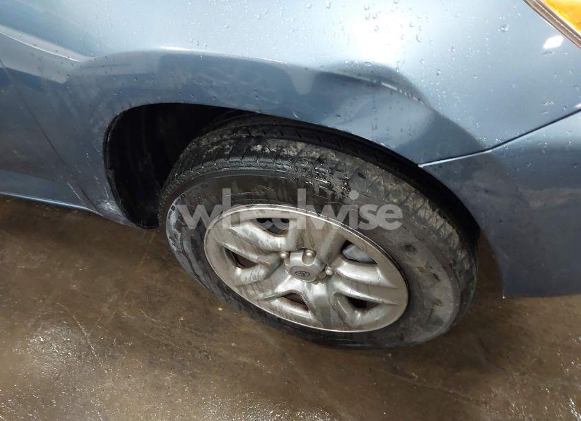 Photo 6 of 2011 Toyota Rav4 (VIN 2T3ZF4DV4BW090710)