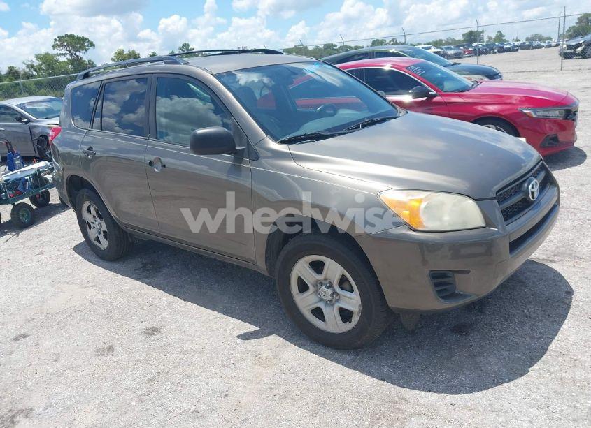 2011 Toyota Rav4 (VIN 2T3ZF4DV4BW095261) main photo