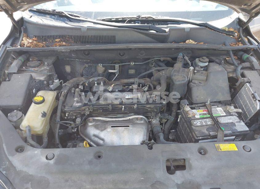 Photo 10 of 2011 Toyota Rav4 (VIN 2T3ZF4DV4BW095261)