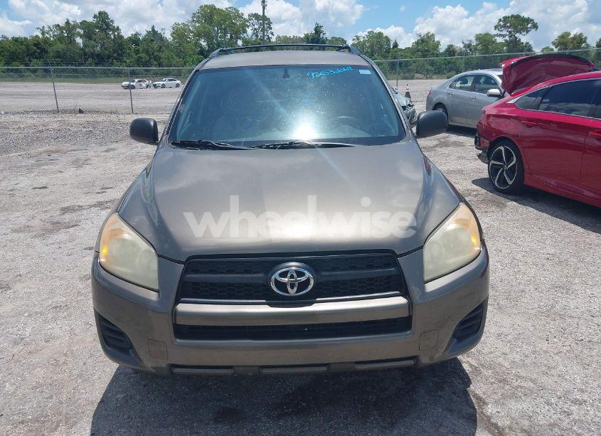 Photo 12 of 2011 Toyota Rav4 (VIN 2T3ZF4DV4BW095261)