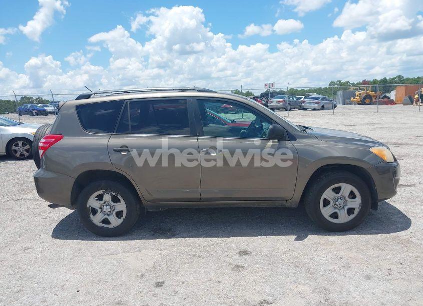 Photo 13 of 2011 Toyota Rav4 (VIN 2T3ZF4DV4BW095261)