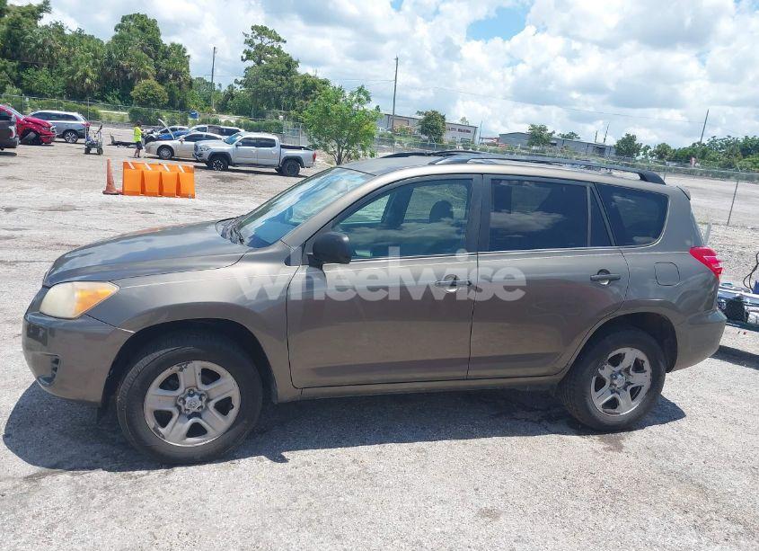 Photo 14 of 2011 Toyota Rav4 (VIN 2T3ZF4DV4BW095261)