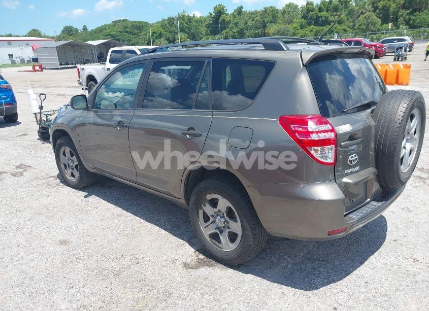Photo 3 of 2011 Toyota Rav4 (VIN 2T3ZF4DV4BW095261)