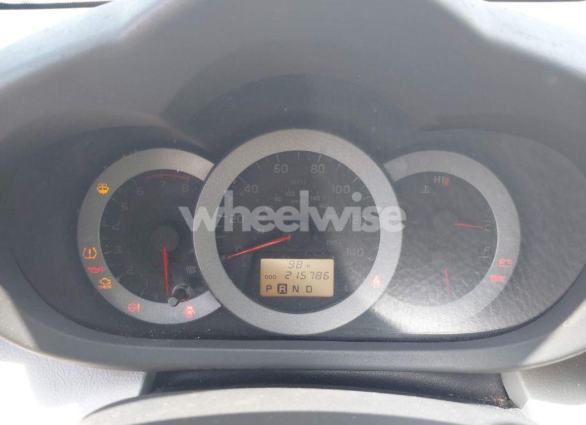 Photo 7 of 2011 Toyota Rav4 (VIN 2T3ZF4DV4BW095261)