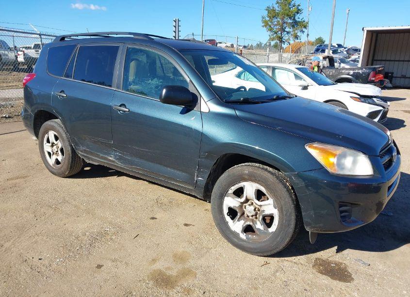 2011 Toyota Rav4 (VIN 2T3ZF4DV4BW097396) main photo