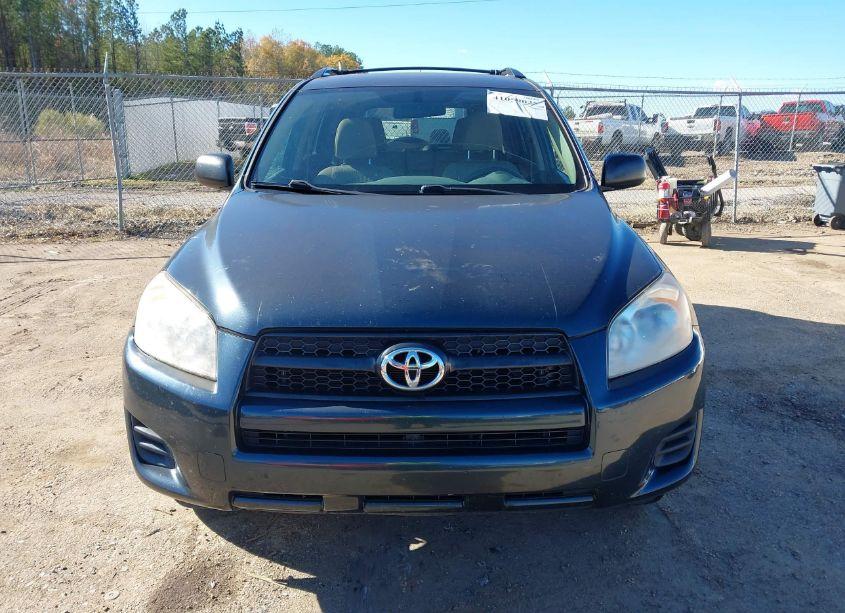 Photo 12 of 2011 Toyota Rav4 (VIN 2T3ZF4DV4BW097396)