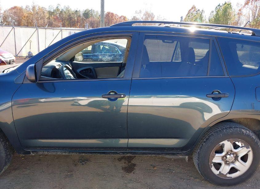 Photo 14 of 2011 Toyota Rav4 (VIN 2T3ZF4DV4BW097396)