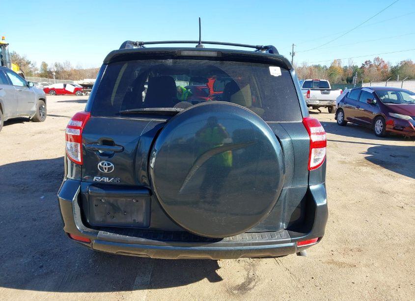 Photo 16 of 2011 Toyota Rav4 (VIN 2T3ZF4DV4BW097396)