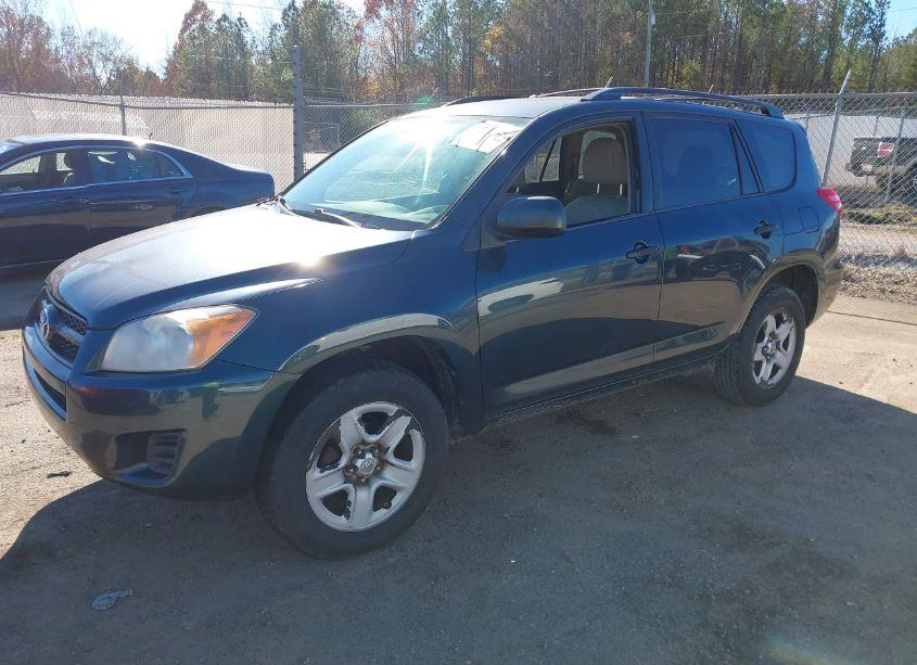 Photo 2 of 2011 Toyota Rav4 (VIN 2T3ZF4DV4BW097396)