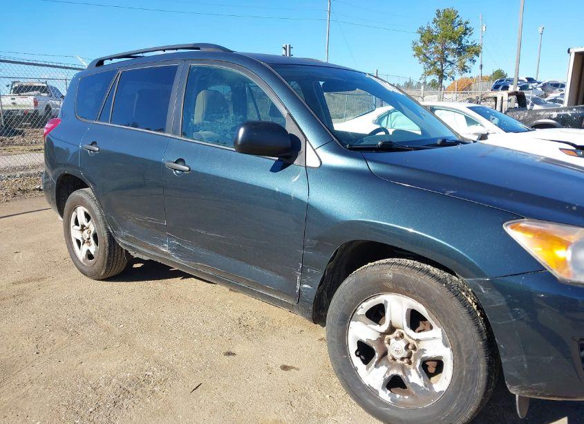 Photo 6 of 2011 Toyota Rav4 (VIN 2T3ZF4DV4BW097396)