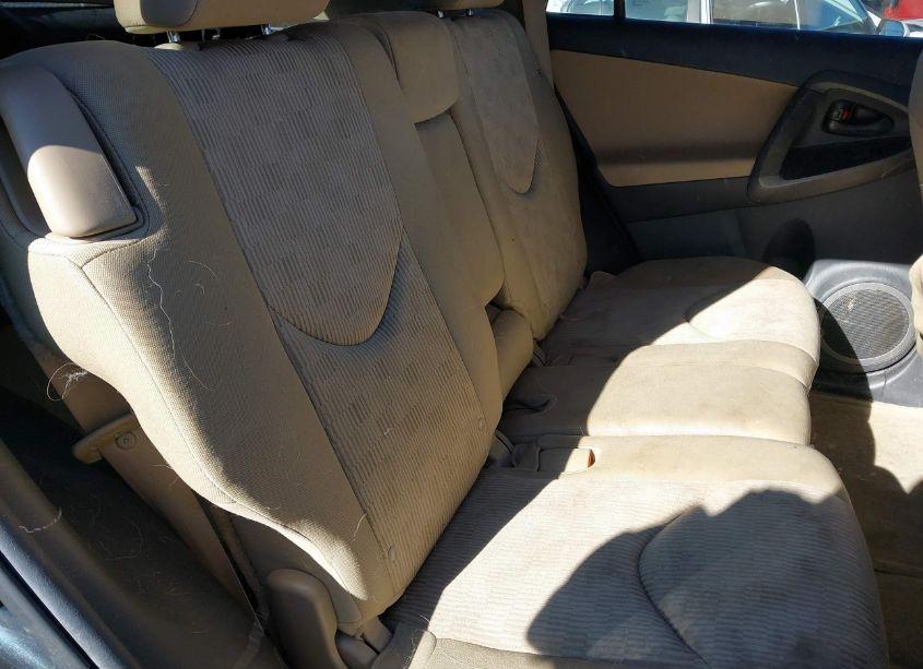 Photo 8 of 2011 Toyota Rav4 (VIN 2T3ZF4DV4BW097396)