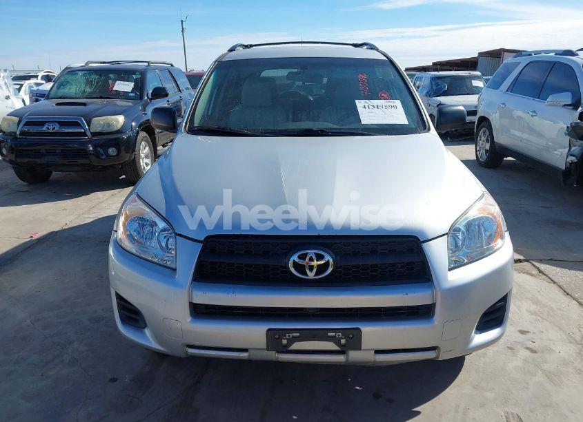 Photo 13 of 2011 Toyota Rav4 N/A (VIN 2T3ZF4DV4BW102029)