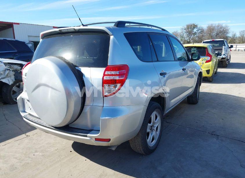 Photo 4 of 2011 Toyota Rav4 N/A (VIN 2T3ZF4DV4BW102029)