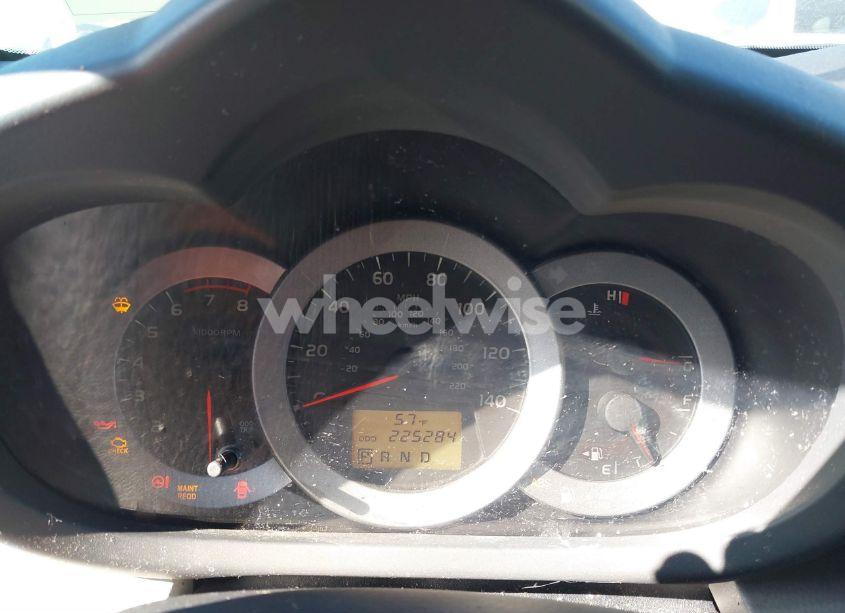 Photo 7 of 2011 Toyota Rav4 N/A (VIN 2T3ZF4DV4BW102029)