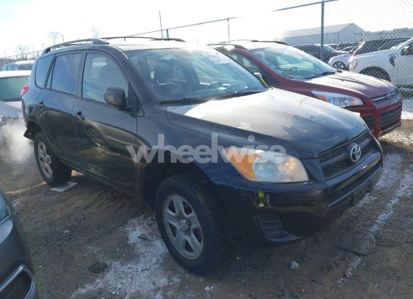 2012 Toyota Rav4 (VIN 2T3ZF4DV4CW112979) main photo