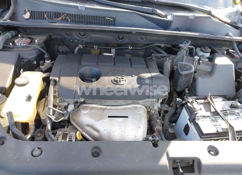 Photo 10 of 2012 Toyota Rav4 (VIN 2T3ZF4DV4CW112979)