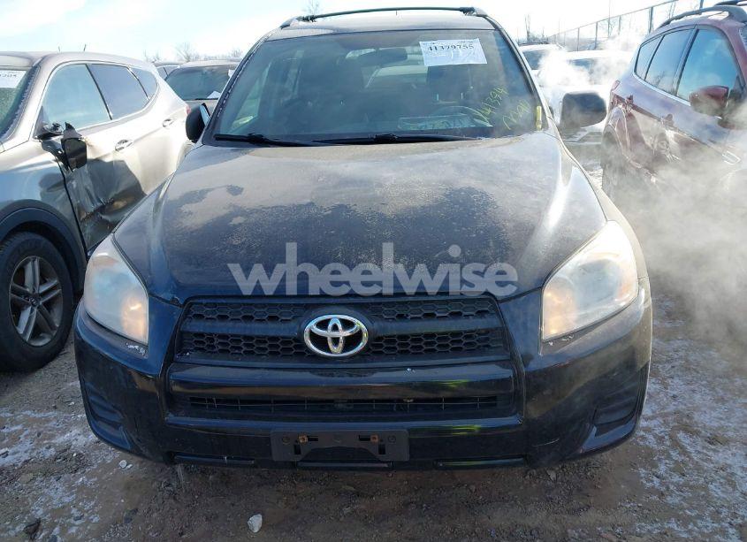 Photo 13 of 2012 Toyota Rav4 (VIN 2T3ZF4DV4CW112979)