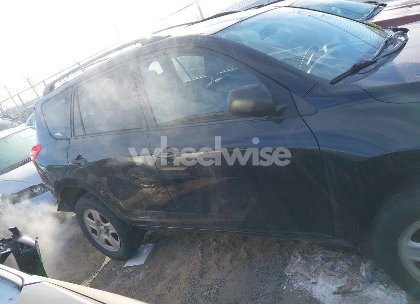 Photo 14 of 2012 Toyota Rav4 (VIN 2T3ZF4DV4CW112979)