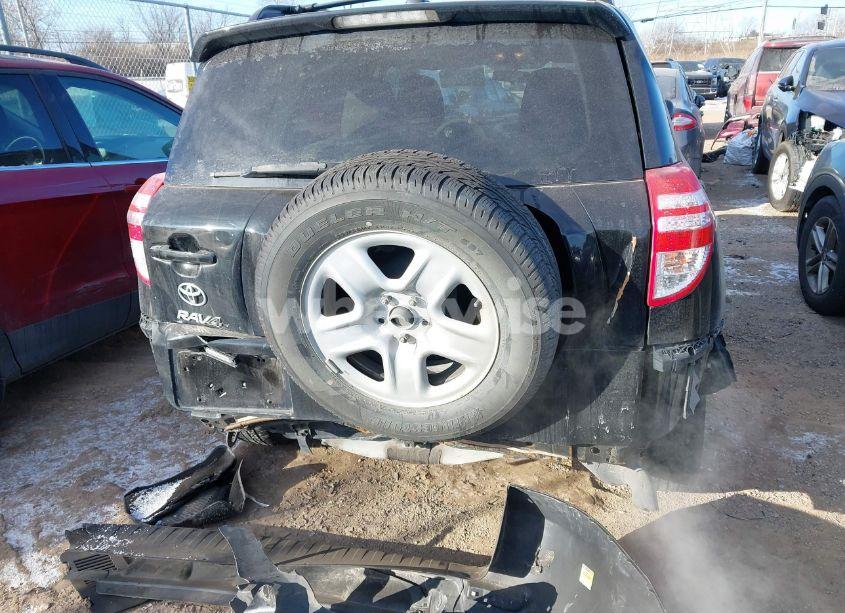 Photo 17 of 2012 Toyota Rav4 (VIN 2T3ZF4DV4CW112979)