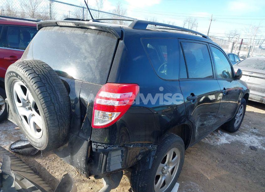 Photo 4 of 2012 Toyota Rav4 (VIN 2T3ZF4DV4CW112979)