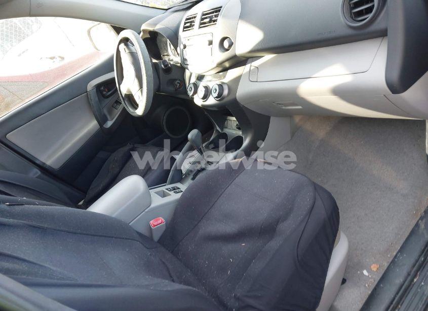 Photo 5 of 2012 Toyota Rav4 (VIN 2T3ZF4DV4CW112979)