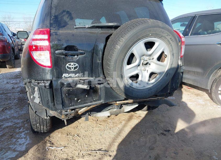 Photo 6 of 2012 Toyota Rav4 (VIN 2T3ZF4DV4CW112979)