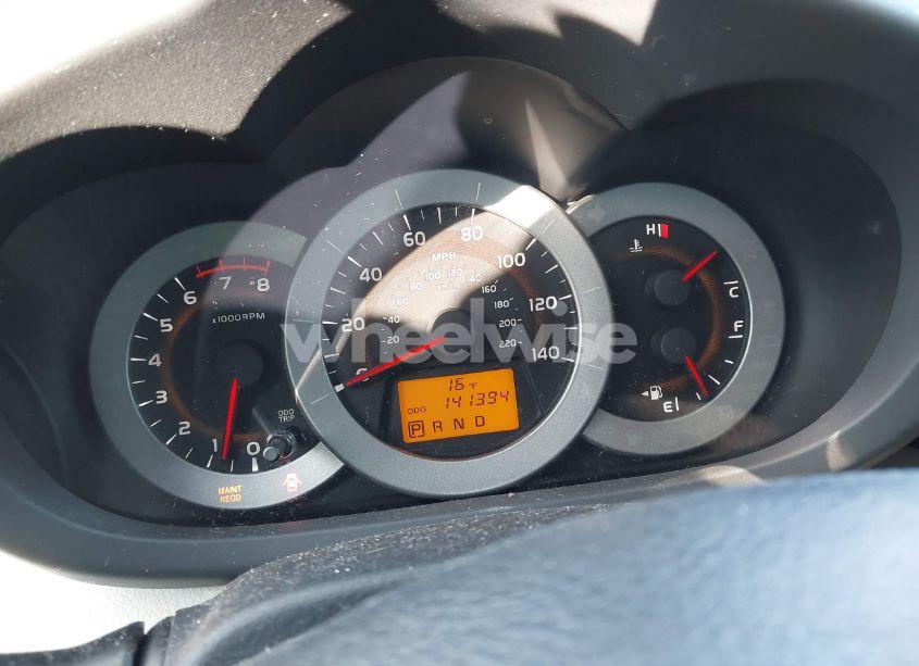 Photo 7 of 2012 Toyota Rav4 (VIN 2T3ZF4DV4CW112979)