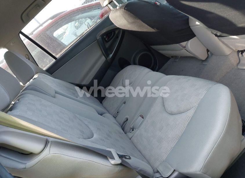 Photo 8 of 2012 Toyota Rav4 (VIN 2T3ZF4DV4CW112979)