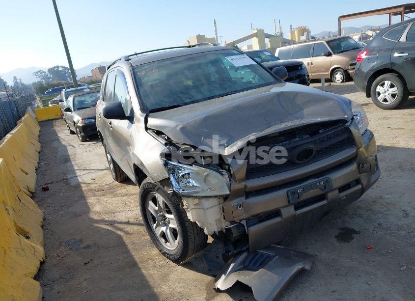 2012 Toyota Rav4 (VIN 2T3ZF4DV4CW120693) main photo