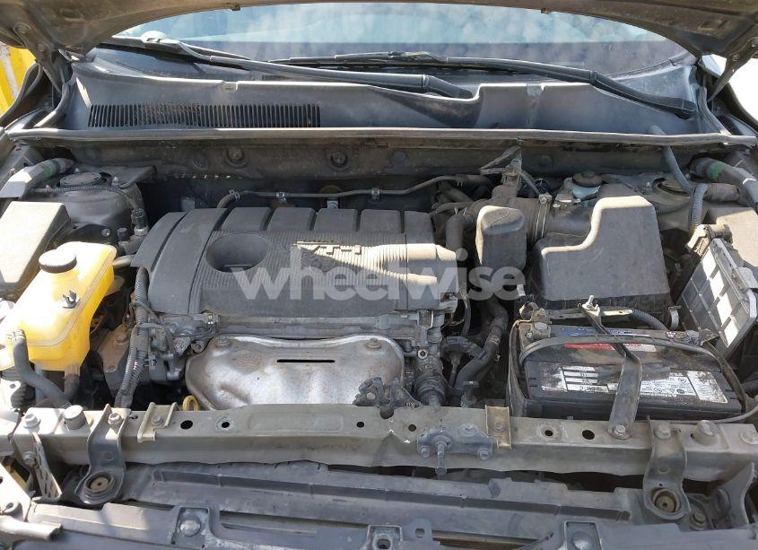 Photo 10 of 2012 Toyota Rav4 (VIN 2T3ZF4DV4CW120693)