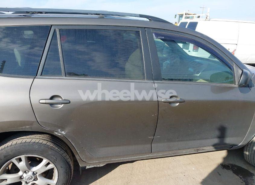 Photo 13 of 2012 Toyota Rav4 (VIN 2T3ZF4DV4CW120693)