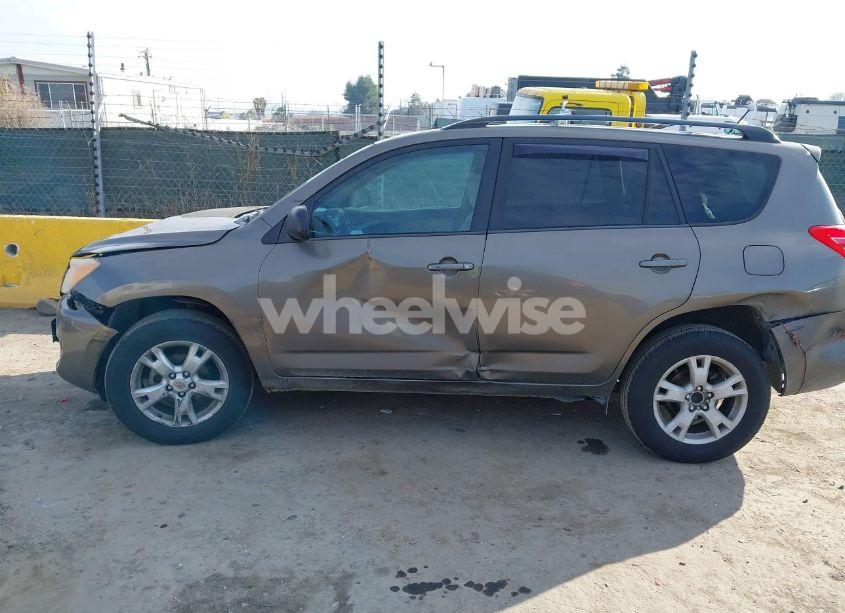 Photo 14 of 2012 Toyota Rav4 (VIN 2T3ZF4DV4CW120693)