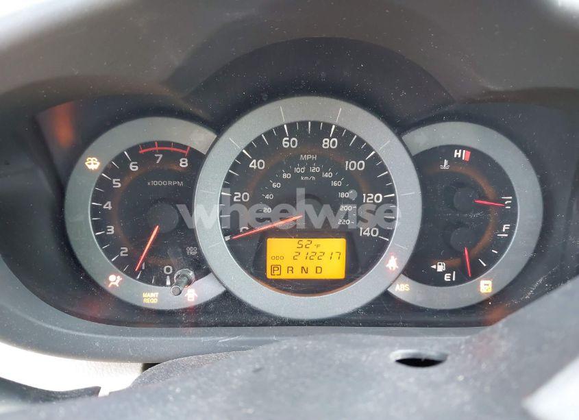 Photo 15 of 2012 Toyota Rav4 (VIN 2T3ZF4DV4CW120693)