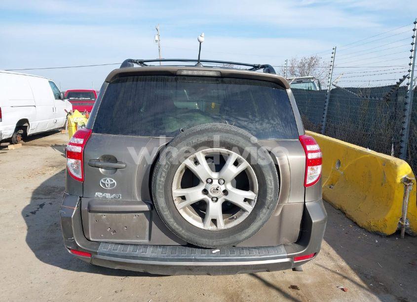 Photo 16 of 2012 Toyota Rav4 (VIN 2T3ZF4DV4CW120693)