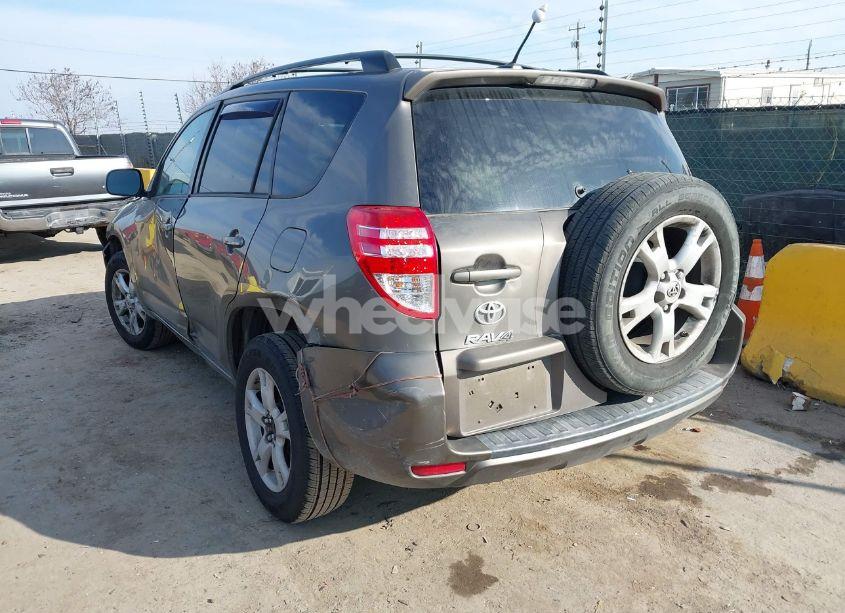 Photo 3 of 2012 Toyota Rav4 (VIN 2T3ZF4DV4CW120693)