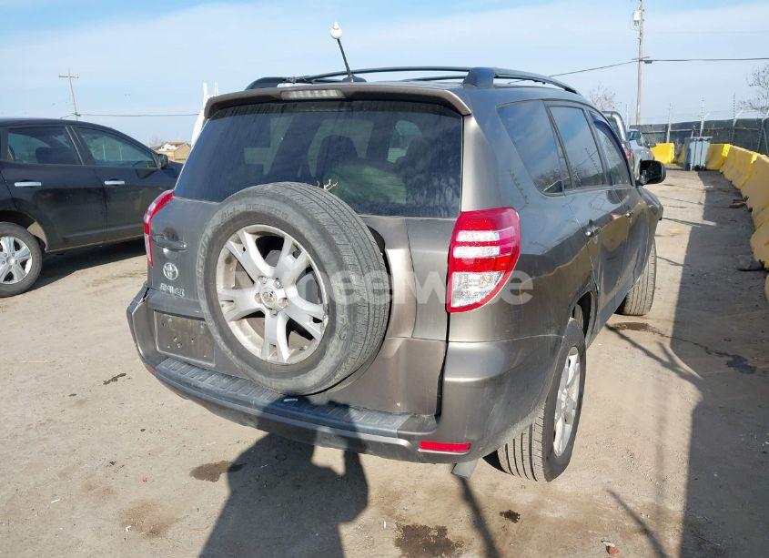 Photo 4 of 2012 Toyota Rav4 (VIN 2T3ZF4DV4CW120693)