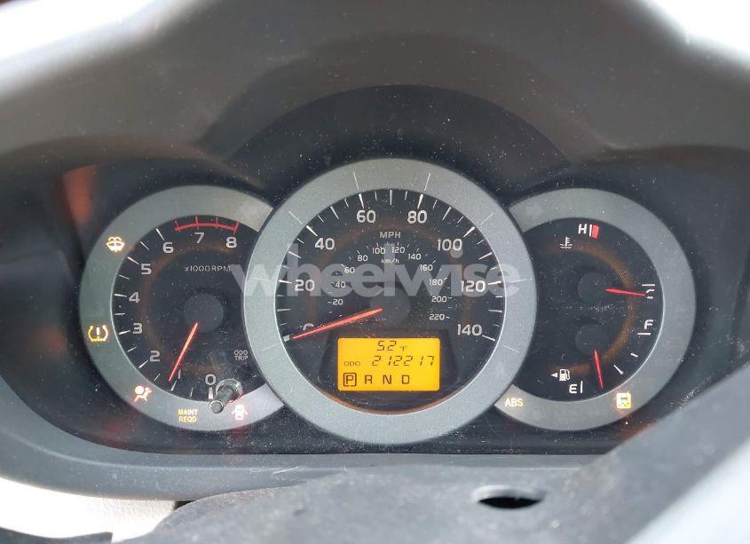 Photo 7 of 2012 Toyota Rav4 (VIN 2T3ZF4DV4CW120693)