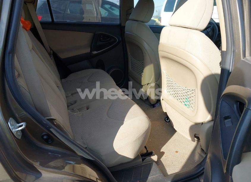 Photo 8 of 2012 Toyota Rav4 (VIN 2T3ZF4DV4CW120693)