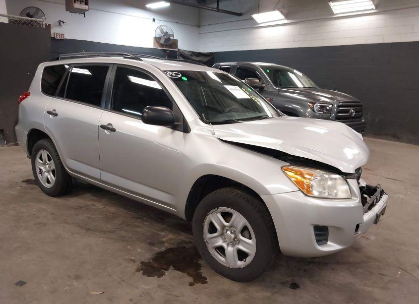 2012 Toyota Rav4 (VIN 2T3ZF4DV4CW126459) main photo