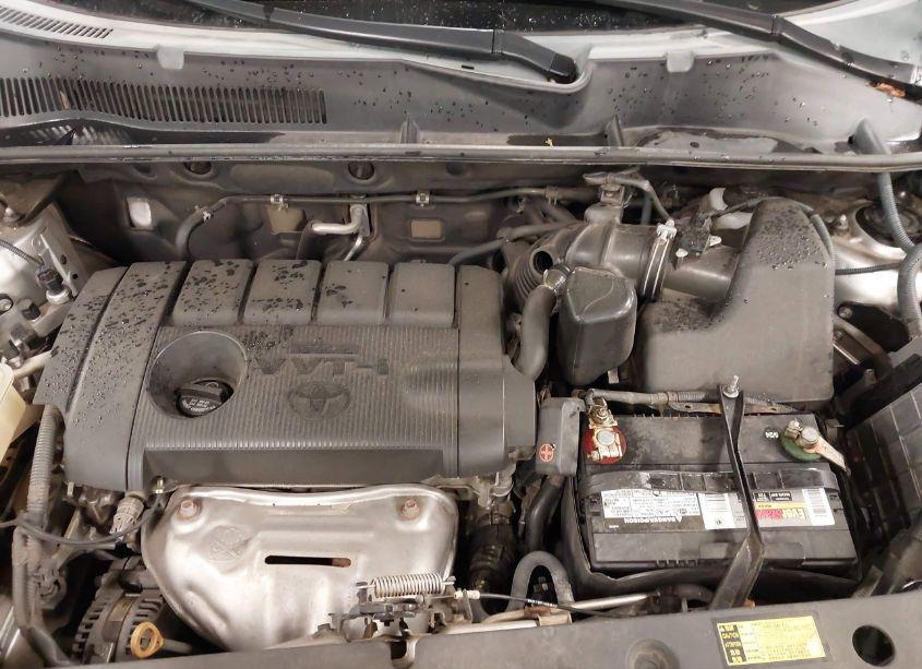 Photo 10 of 2012 Toyota Rav4 (VIN 2T3ZF4DV4CW126459)