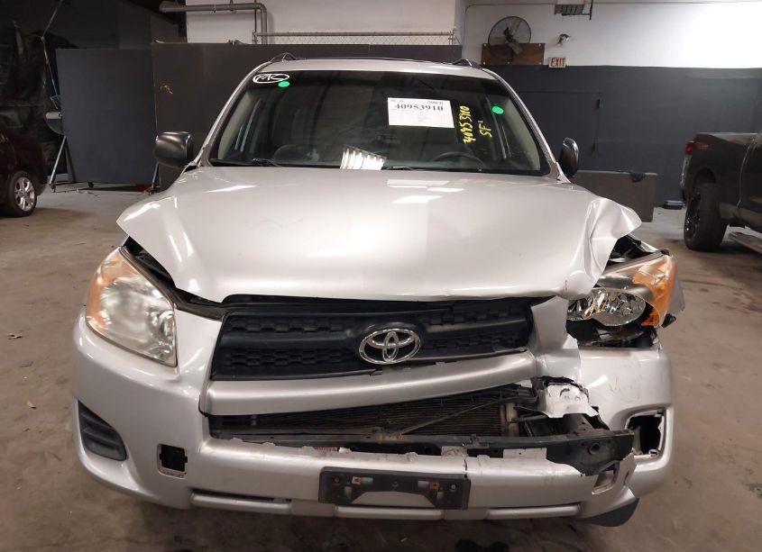 Photo 12 of 2012 Toyota Rav4 (VIN 2T3ZF4DV4CW126459)